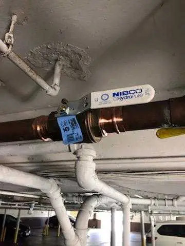 Copper pipe repair and valve work for Gas Leak Detection in Shirley Center
